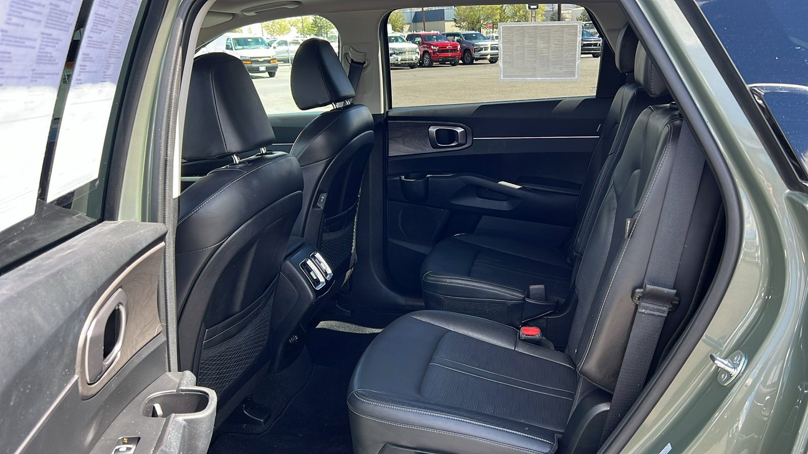 2024 Kia Sorento X-Line EX