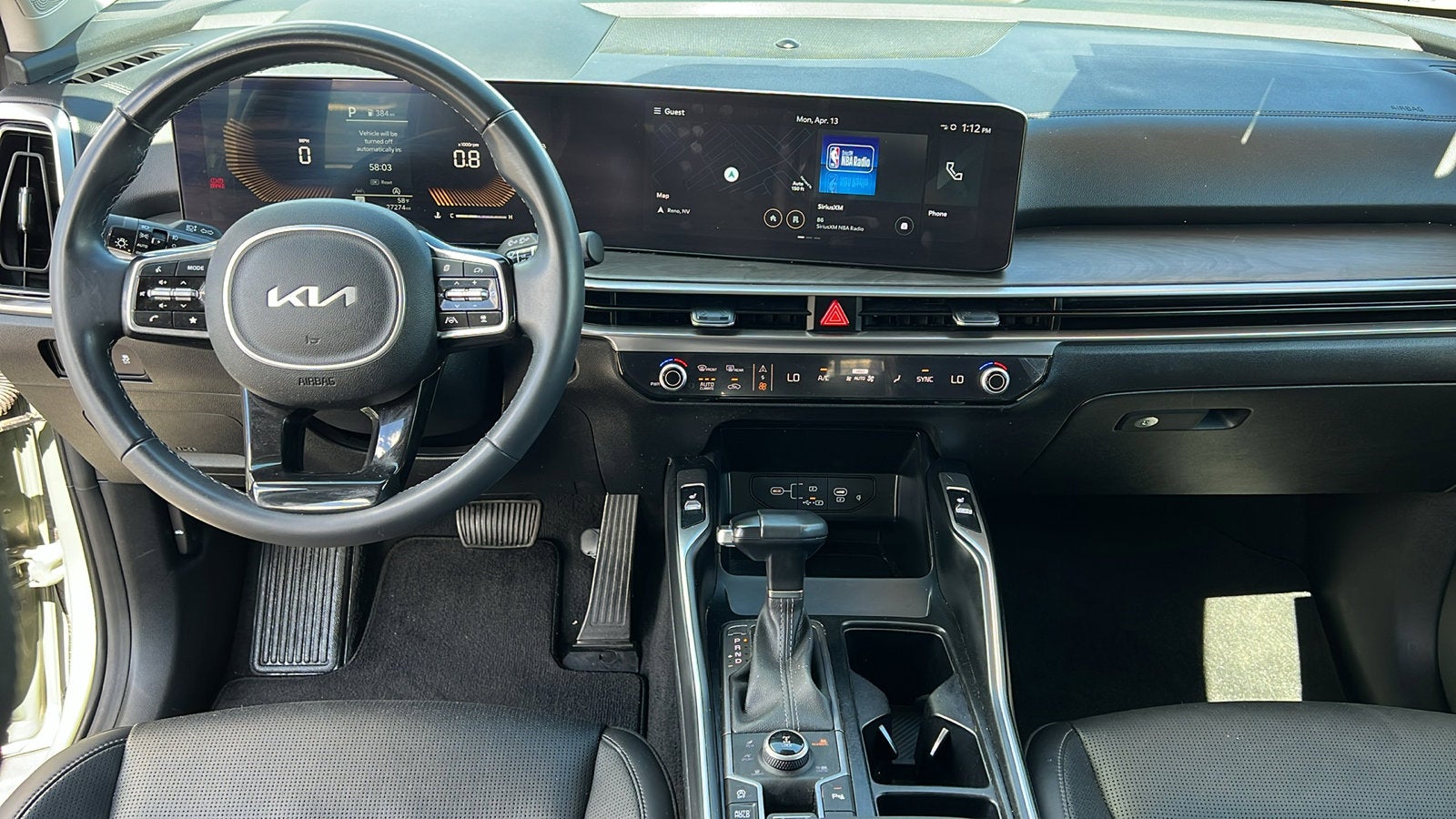 2024 Kia Sorento X-Line EX