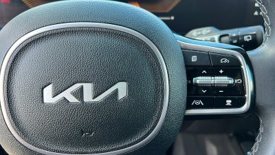 2024 Kia Sorento X-Line EX