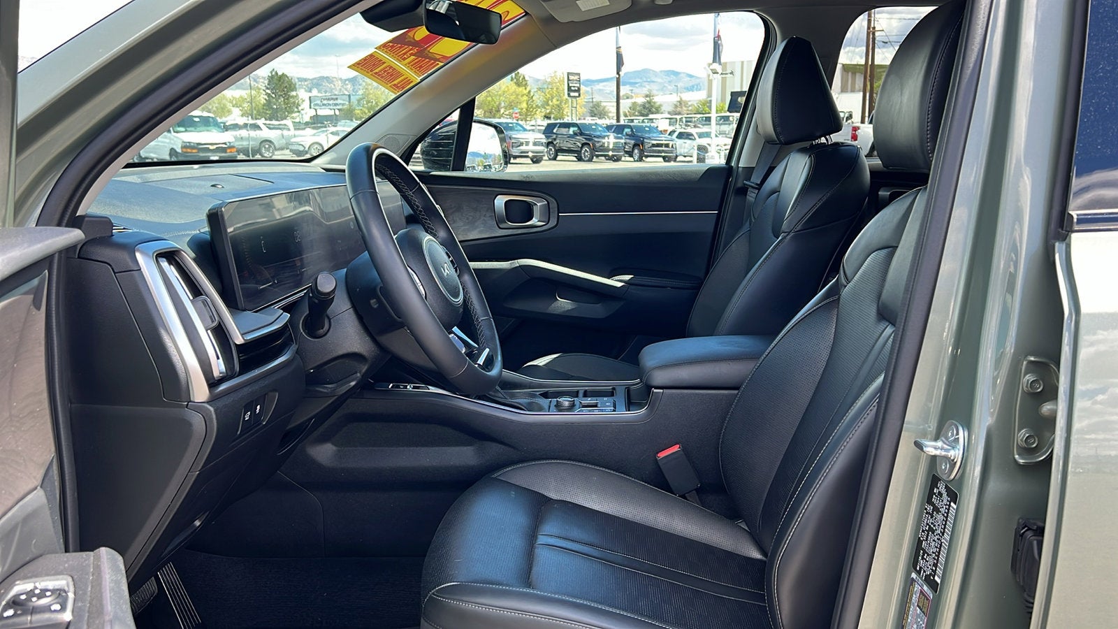 2024 Kia Sorento X-Line EX