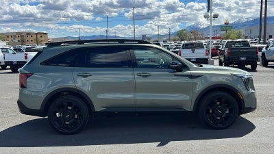 2024 Kia Sorento X-Line EX