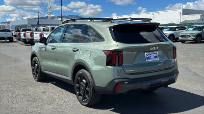 2024 Kia Sorento X-Line EX