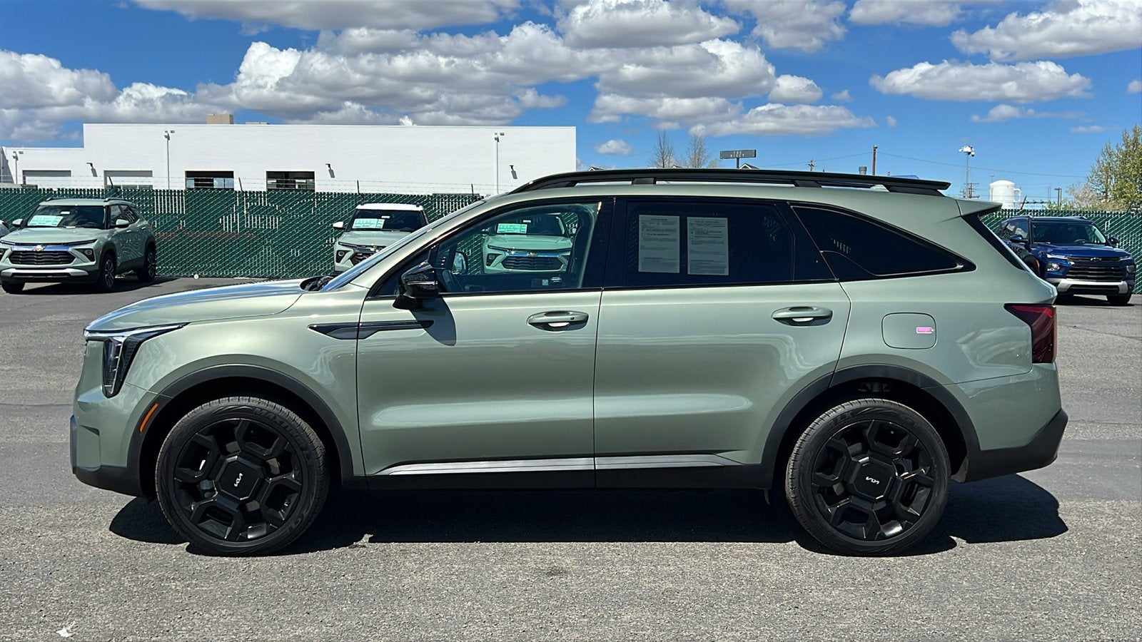 2024 Kia Sorento X-Line EX