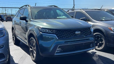 2021 Kia Sorento EX