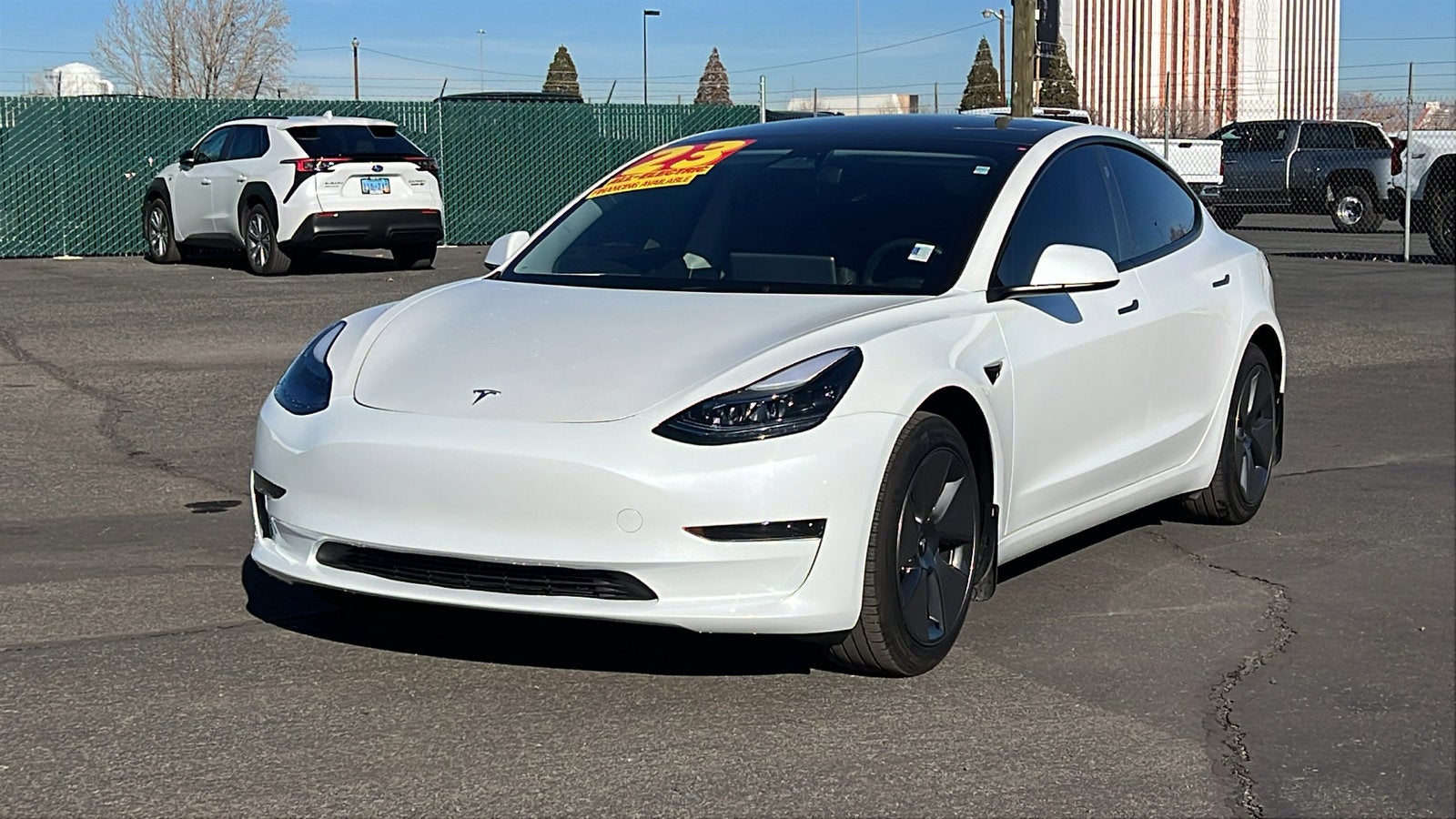 2023 Tesla Model 3 NA