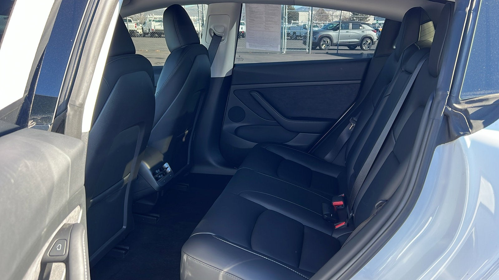 2023 Tesla Model 3 NA