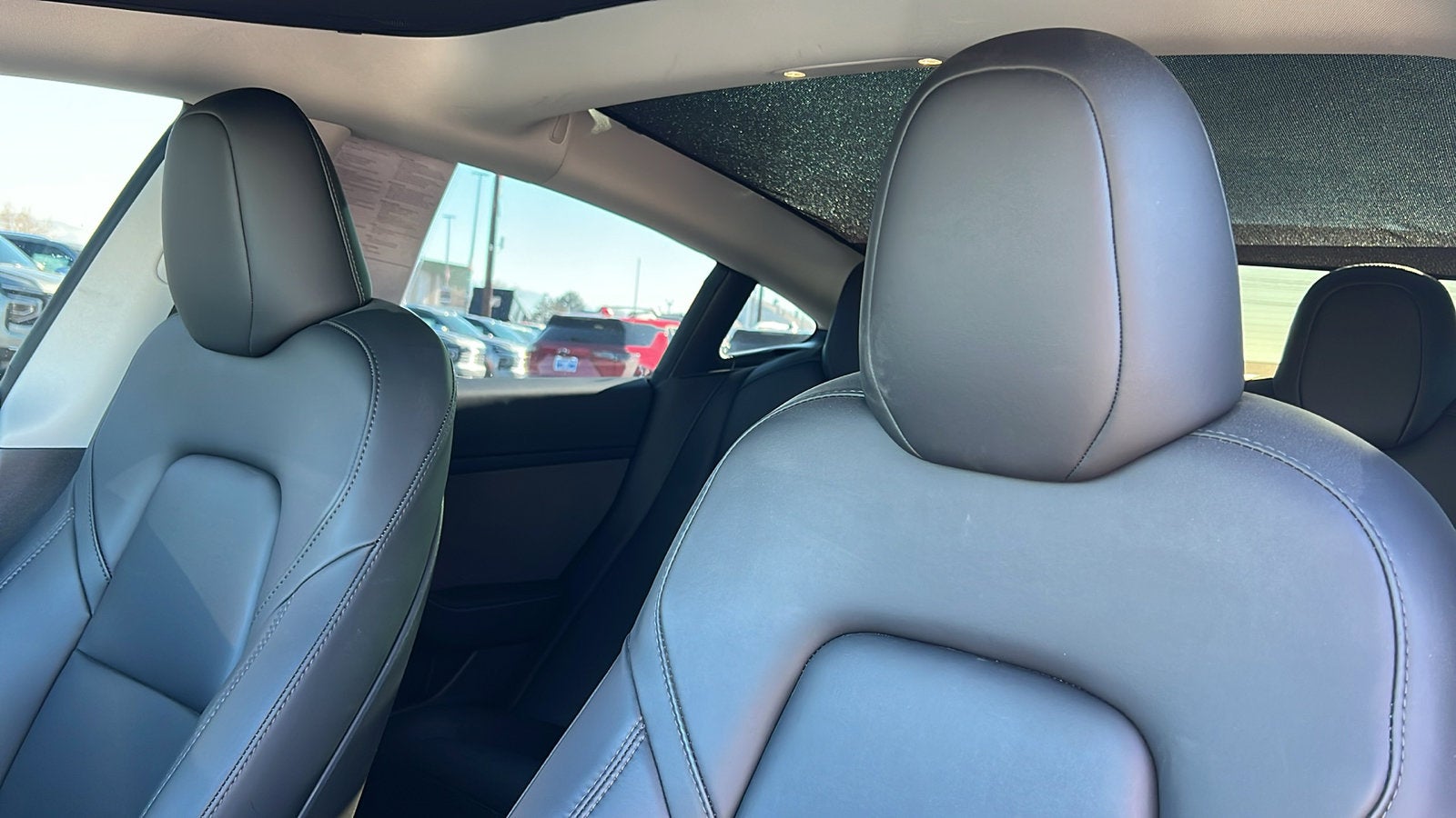 2023 Tesla Model 3 NA