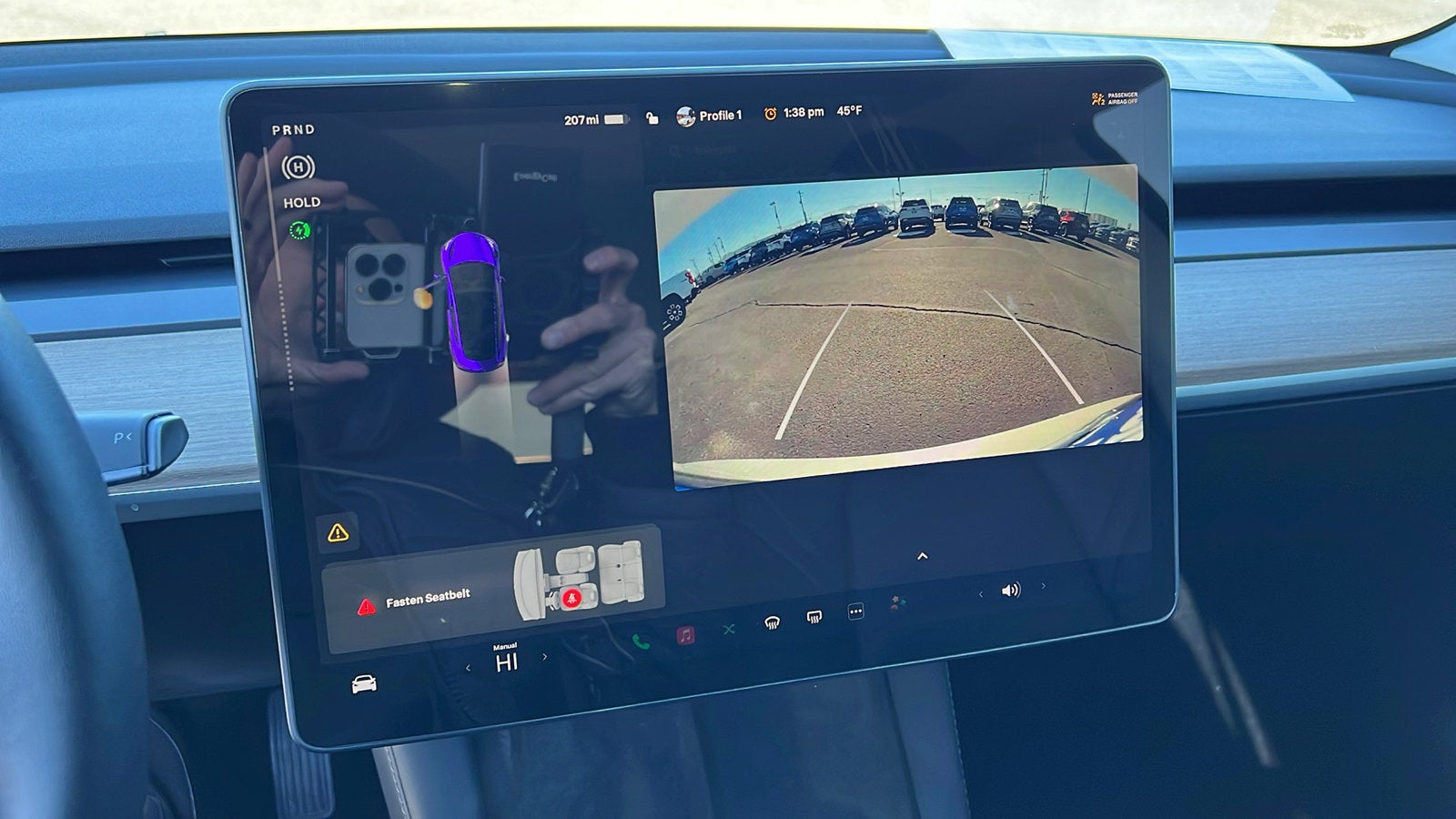 2023 Tesla Model 3 NA