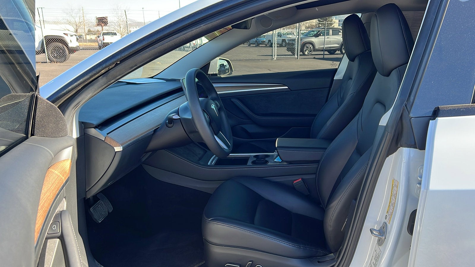 2023 Tesla Model 3 NA