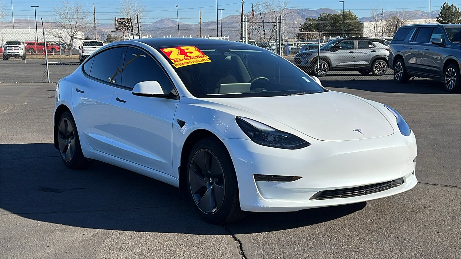 2023 Tesla Model 3 NA