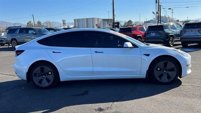 2023 Tesla Model 3 NA