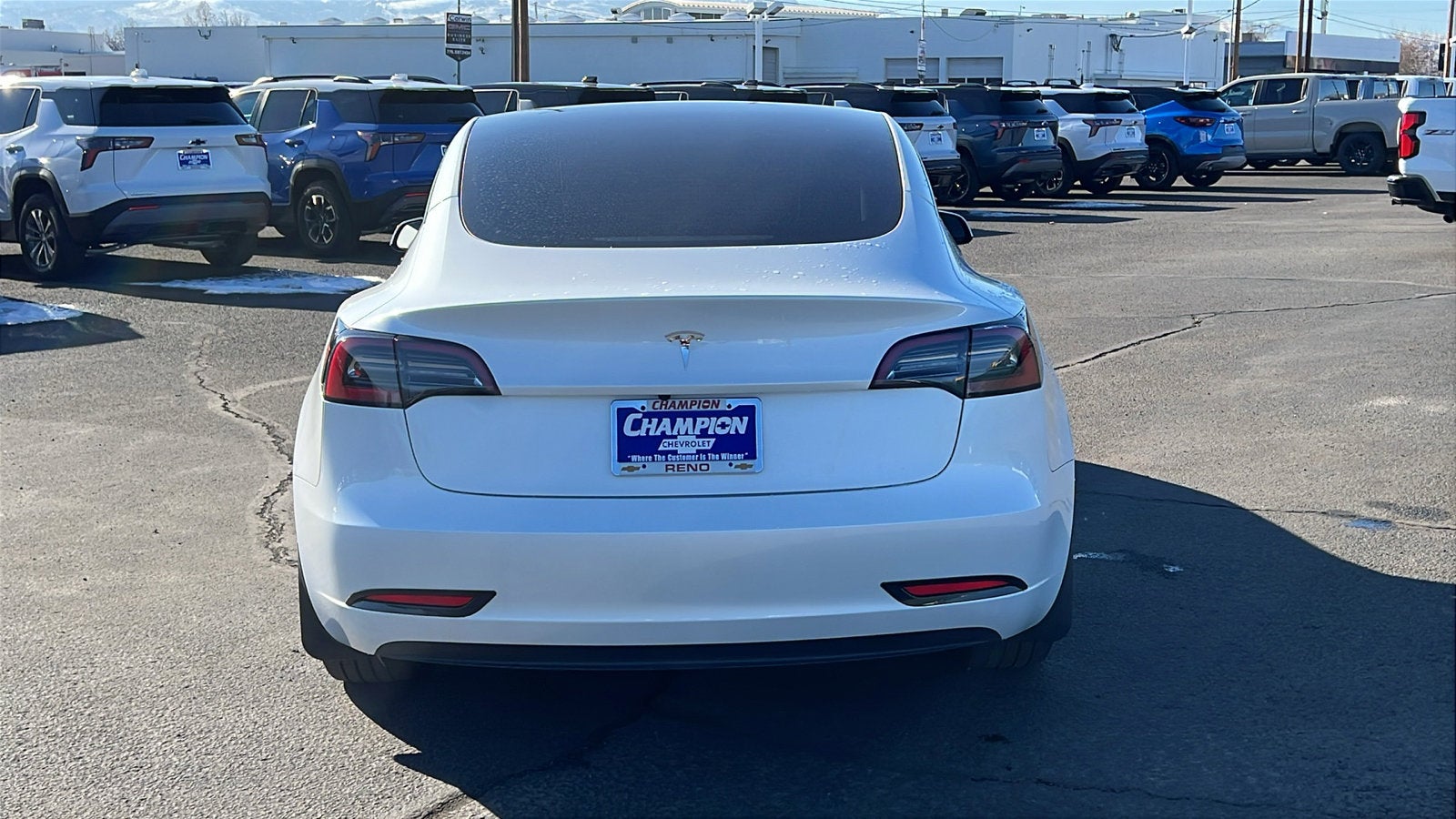 2023 Tesla Model 3 NA
