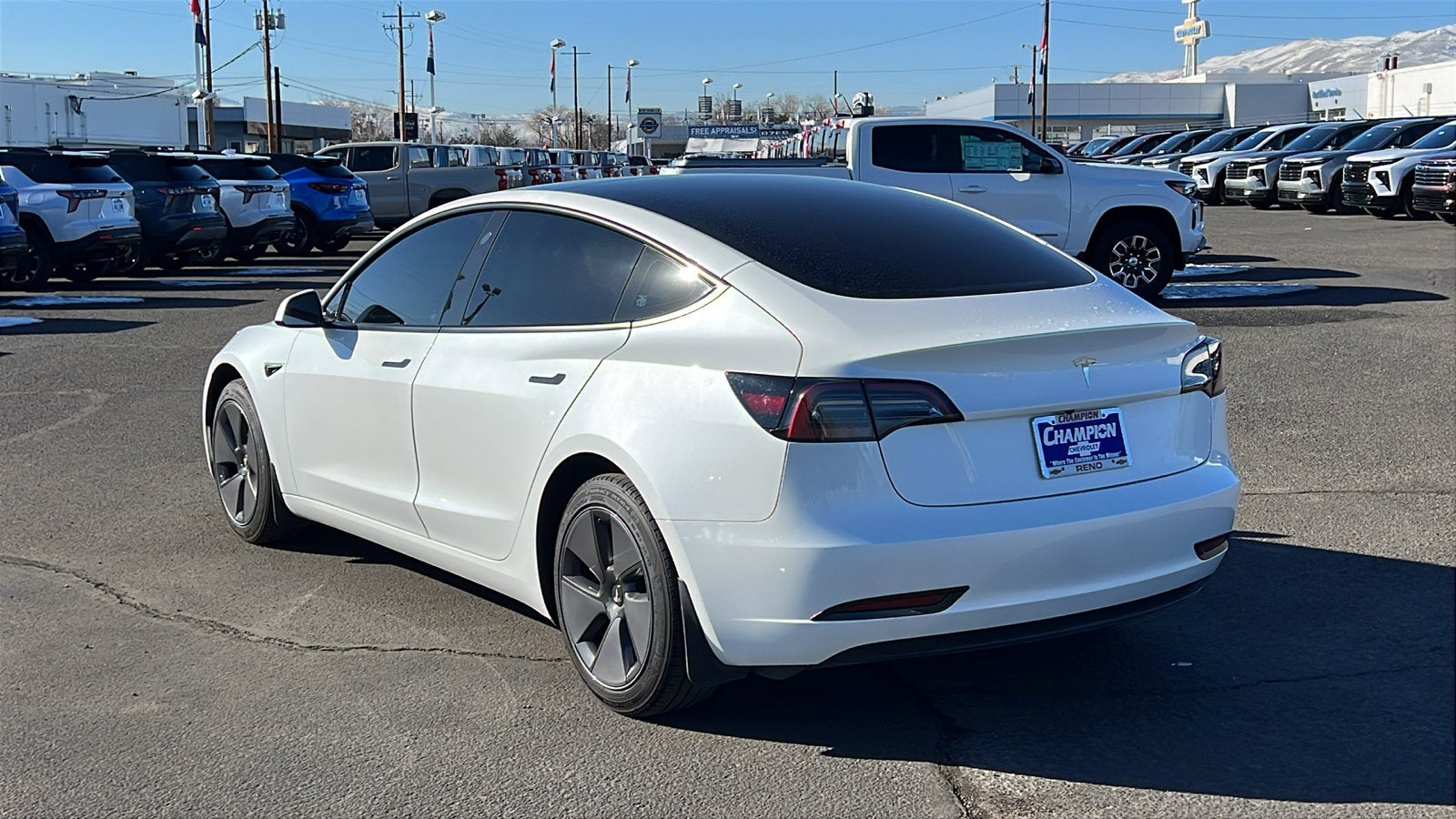 2023 Tesla Model 3 NA