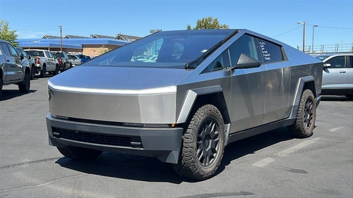 2024 Tesla Cybertruck All-Wheel Drive