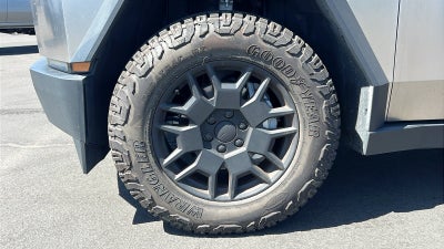 2024 Tesla Cybertruck All-Wheel Drive