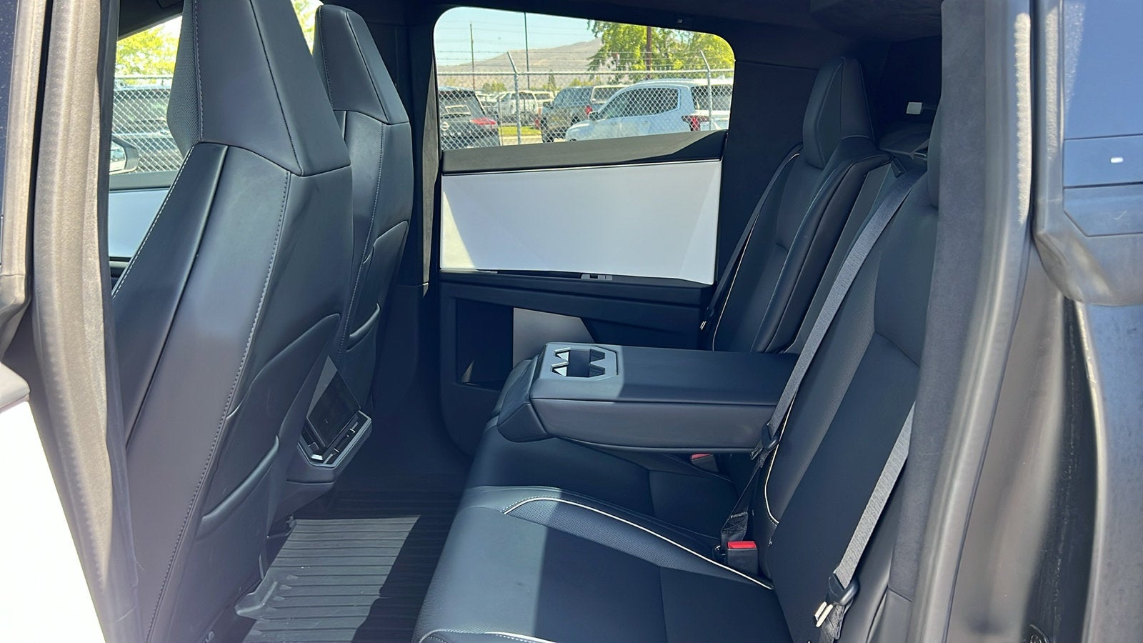 2024 Tesla Cybertruck All-Wheel Drive