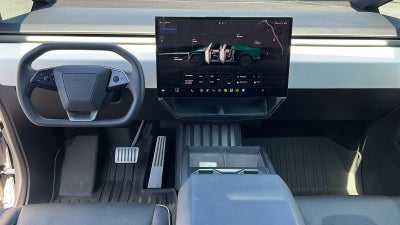 2024 Tesla Cybertruck All-Wheel Drive