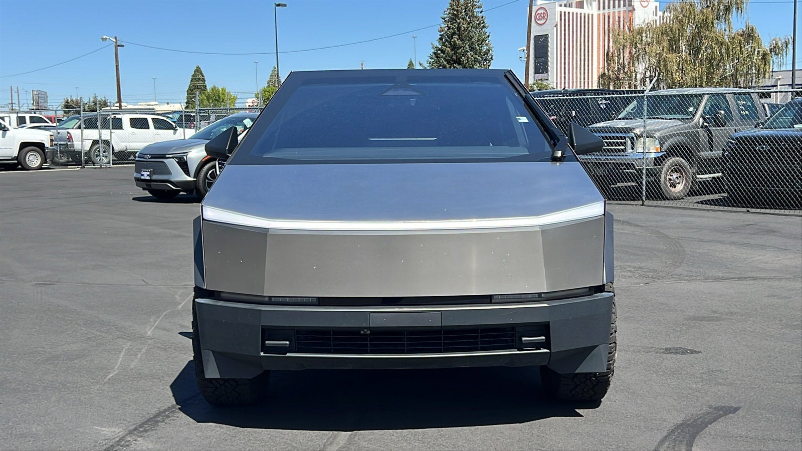 2024 Tesla Cybertruck All-Wheel Drive