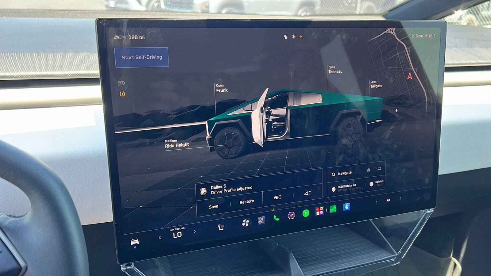2024 Tesla Cybertruck All-Wheel Drive