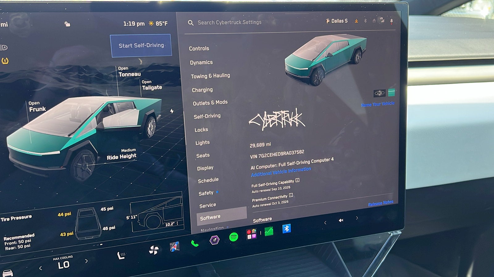 2024 Tesla Cybertruck All-Wheel Drive