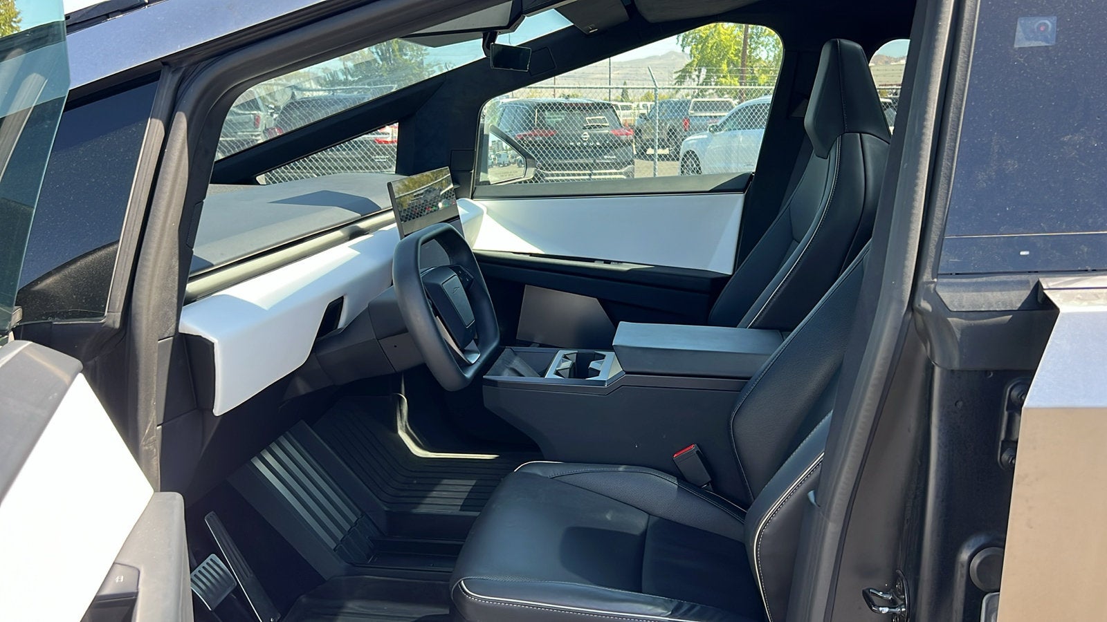 2024 Tesla Cybertruck All-Wheel Drive
