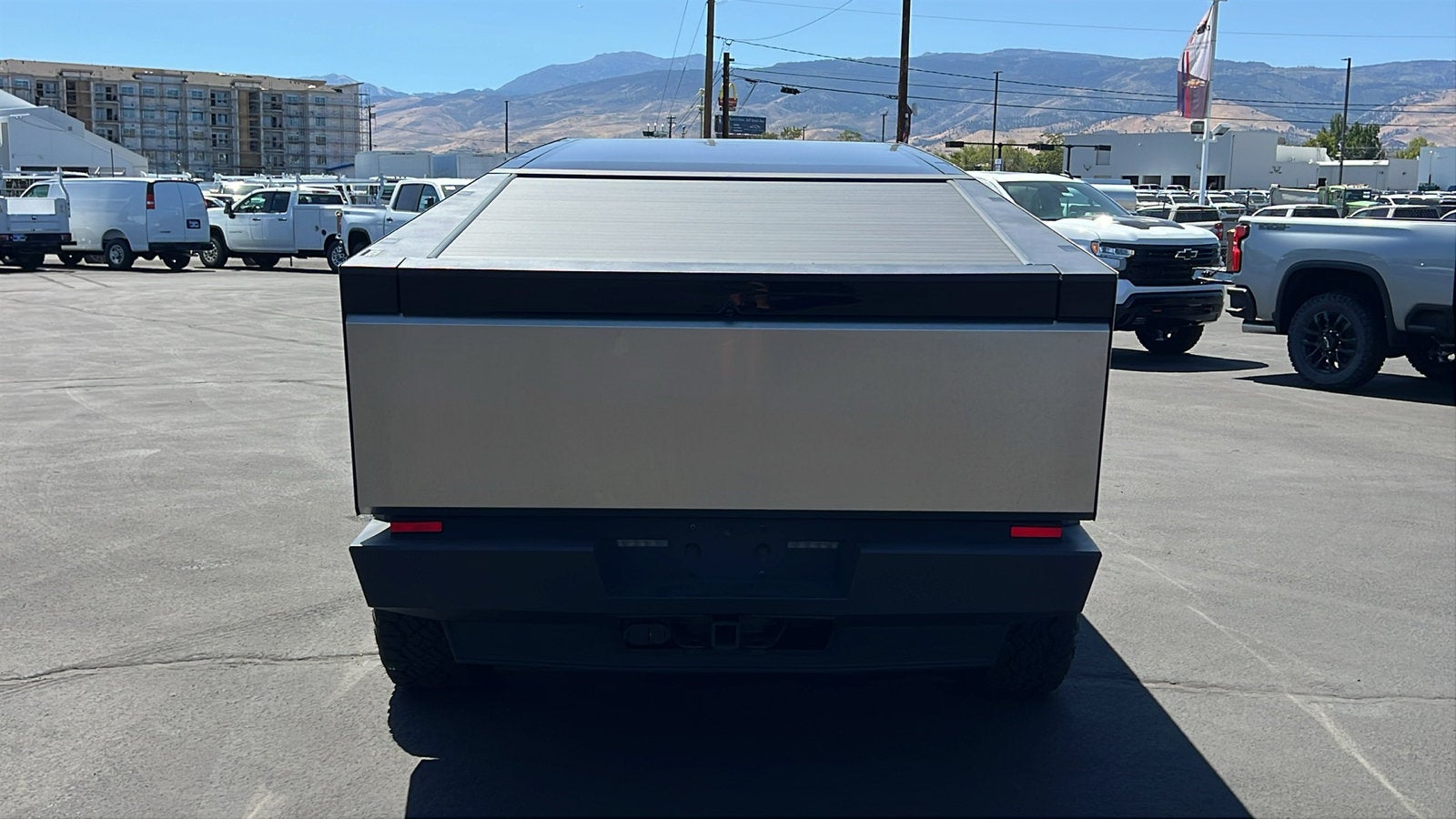 2024 Tesla Cybertruck All-Wheel Drive