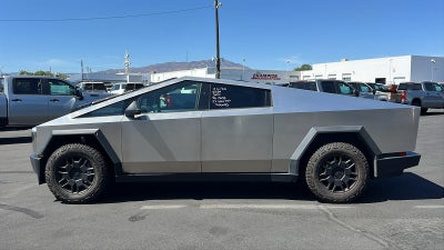 2024 Tesla Cybertruck All-Wheel Drive