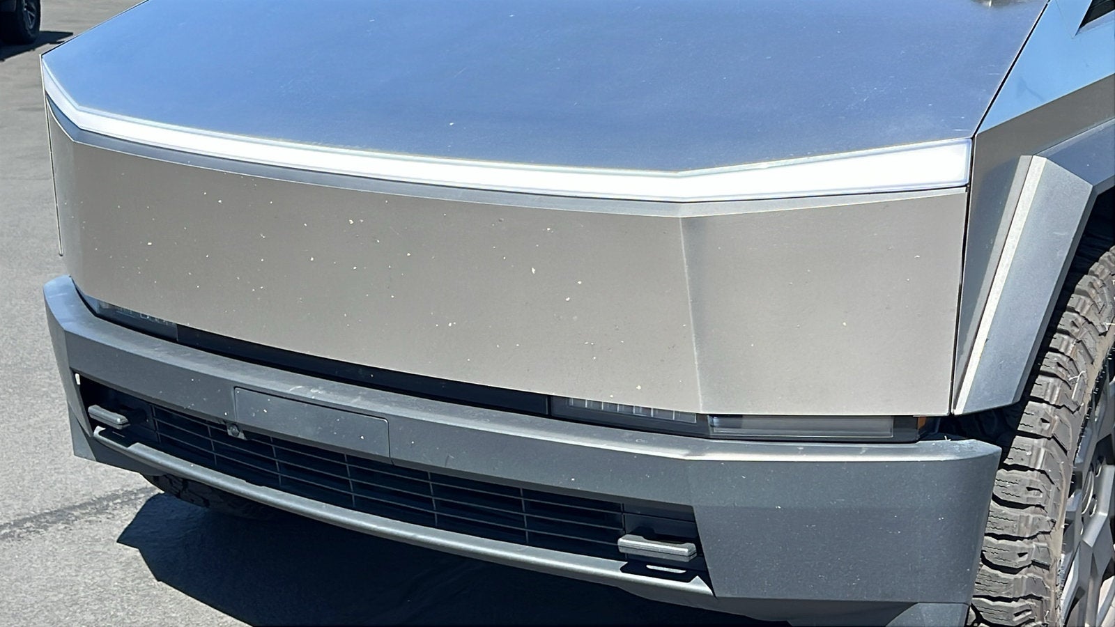 2024 Tesla Cybertruck All-Wheel Drive