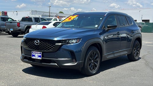 2024 Mazda Mazda CX-50 2.5 S Preferred Package