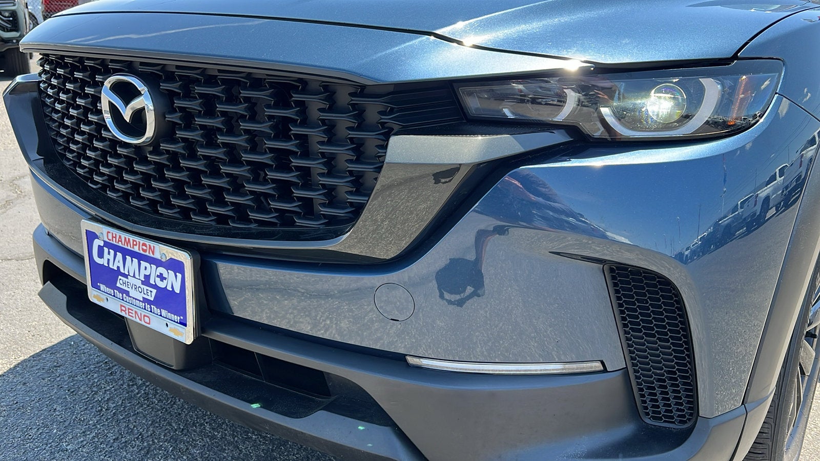 2024 Mazda Mazda CX-50 2.5 S Preferred Package