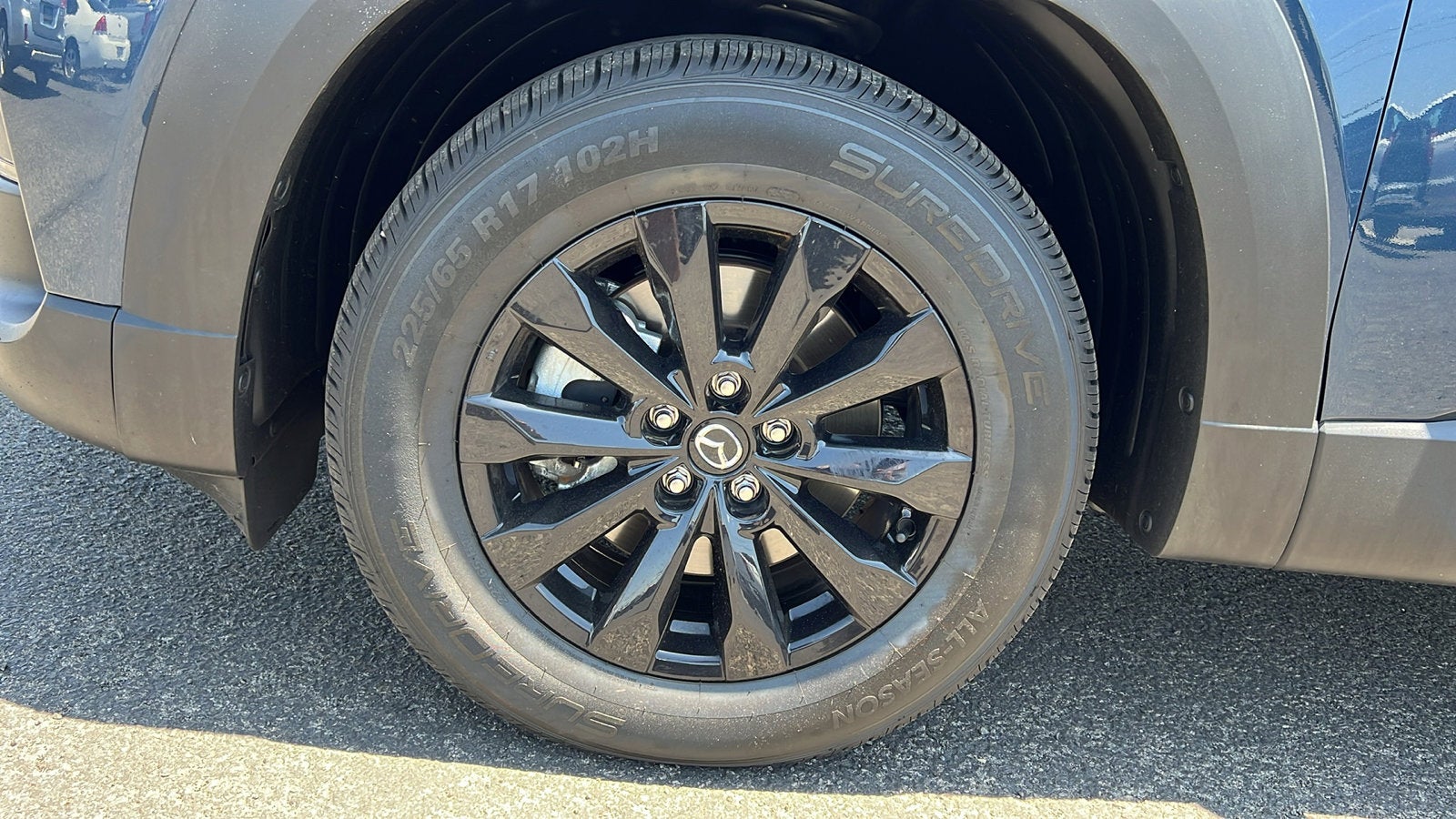 2024 Mazda Mazda CX-50 2.5 S Preferred Package