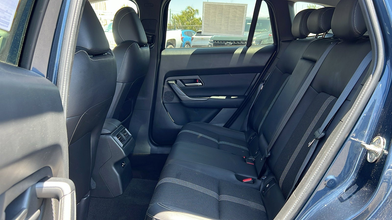 2024 Mazda Mazda CX-50 2.5 S Preferred Package