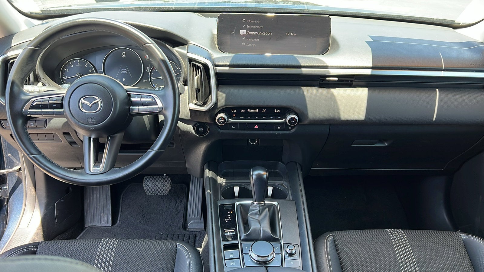 2024 Mazda Mazda CX-50 2.5 S Preferred Package