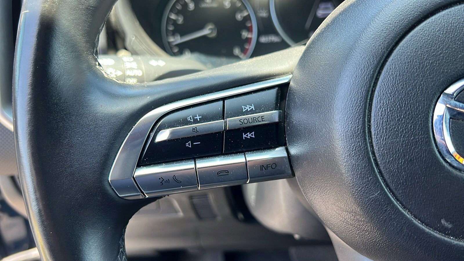 2024 Mazda Mazda CX-50 2.5 S Preferred Package