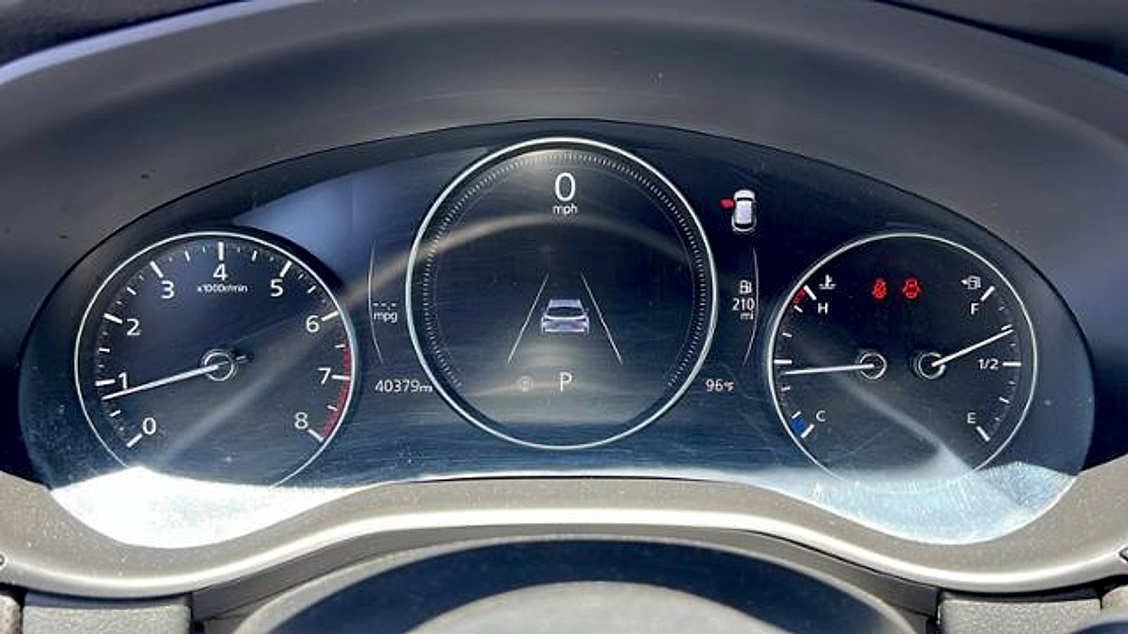 2024 Mazda Mazda CX-50 2.5 S Preferred Package