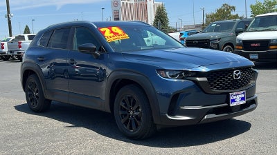 2024 Mazda Mazda CX-50 2.5 S Preferred Package