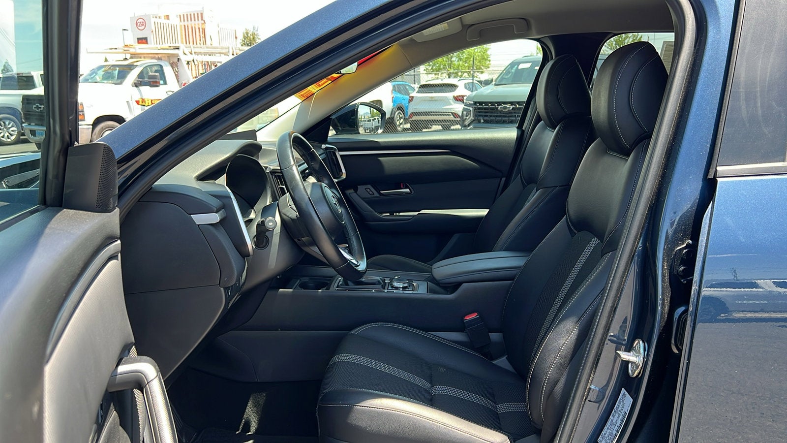 2024 Mazda Mazda CX-50 2.5 S Preferred Package