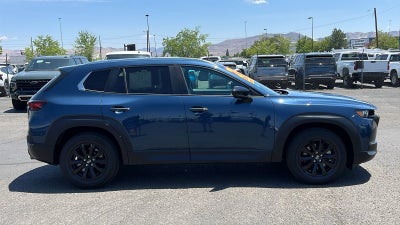 2024 Mazda Mazda CX-50 2.5 S Preferred Package