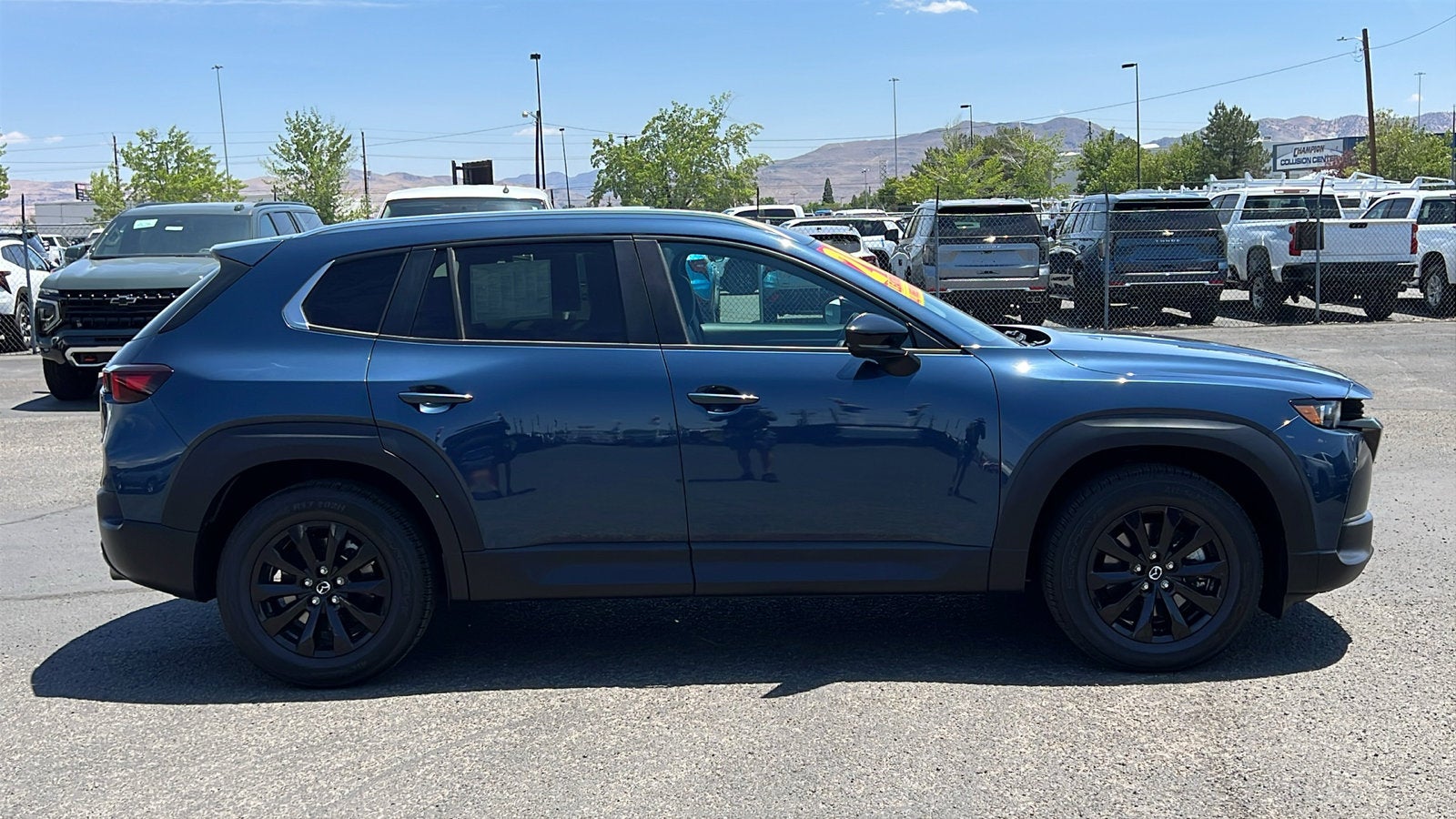 2024 Mazda Mazda CX-50 2.5 S Preferred Package