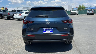 2024 Mazda Mazda CX-50 2.5 S Preferred Package