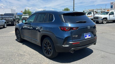 2024 Mazda Mazda CX-50 2.5 S Preferred Package
