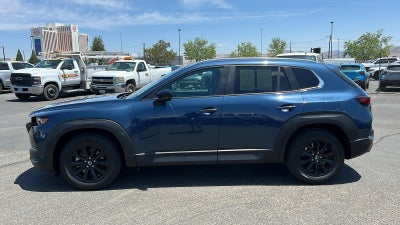 2024 Mazda Mazda CX-50 2.5 S Preferred Package