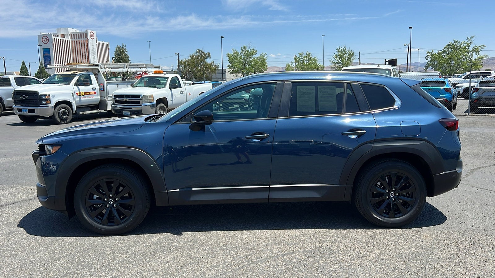 2024 Mazda Mazda CX-50 2.5 S Preferred Package