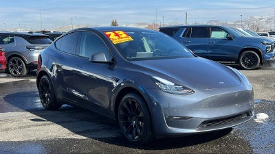 2023 Tesla Model Y Long Range