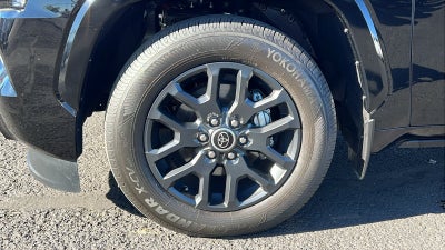 2023 Toyota Sequoia Platinum