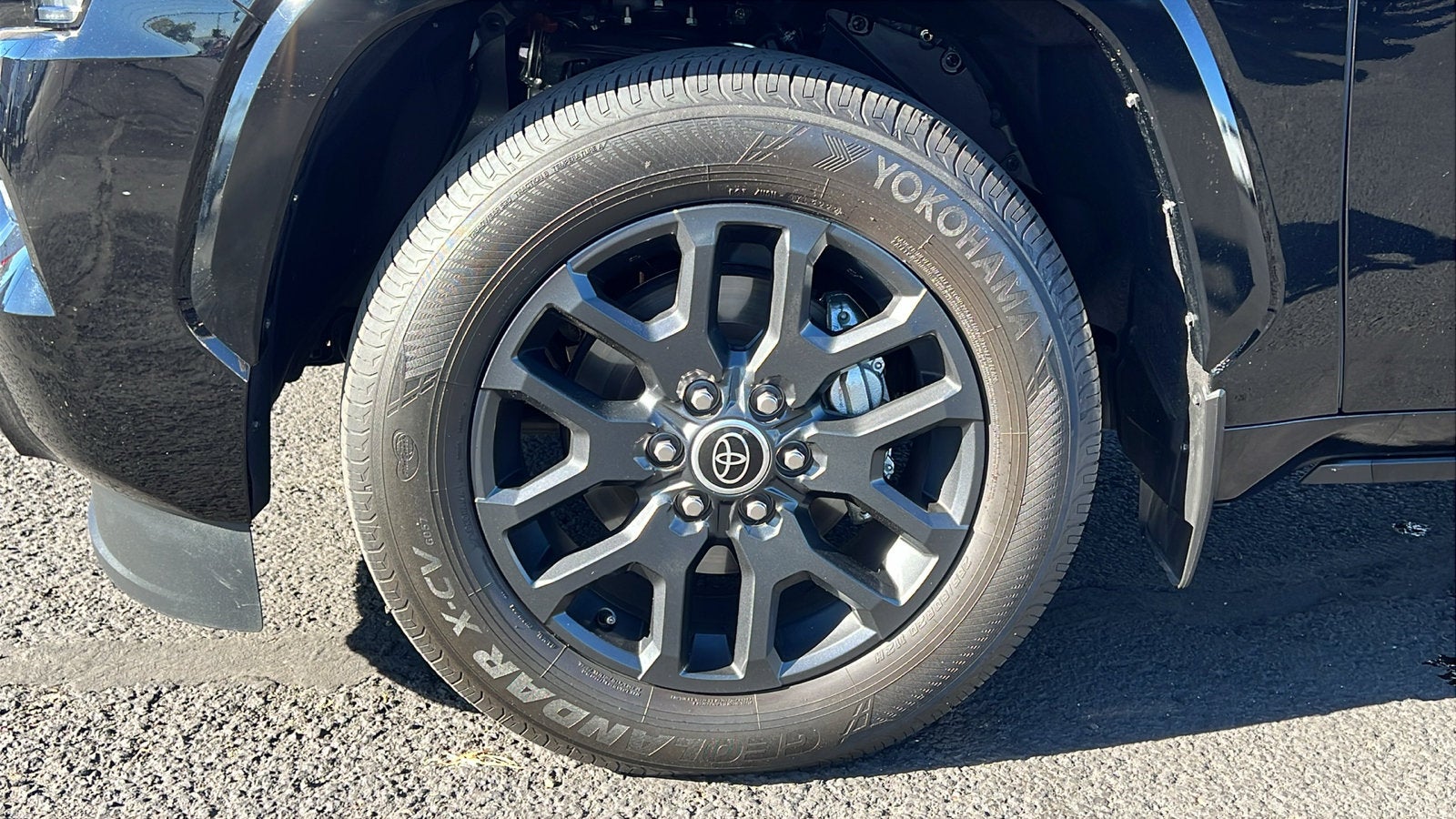 2023 Toyota Sequoia Platinum