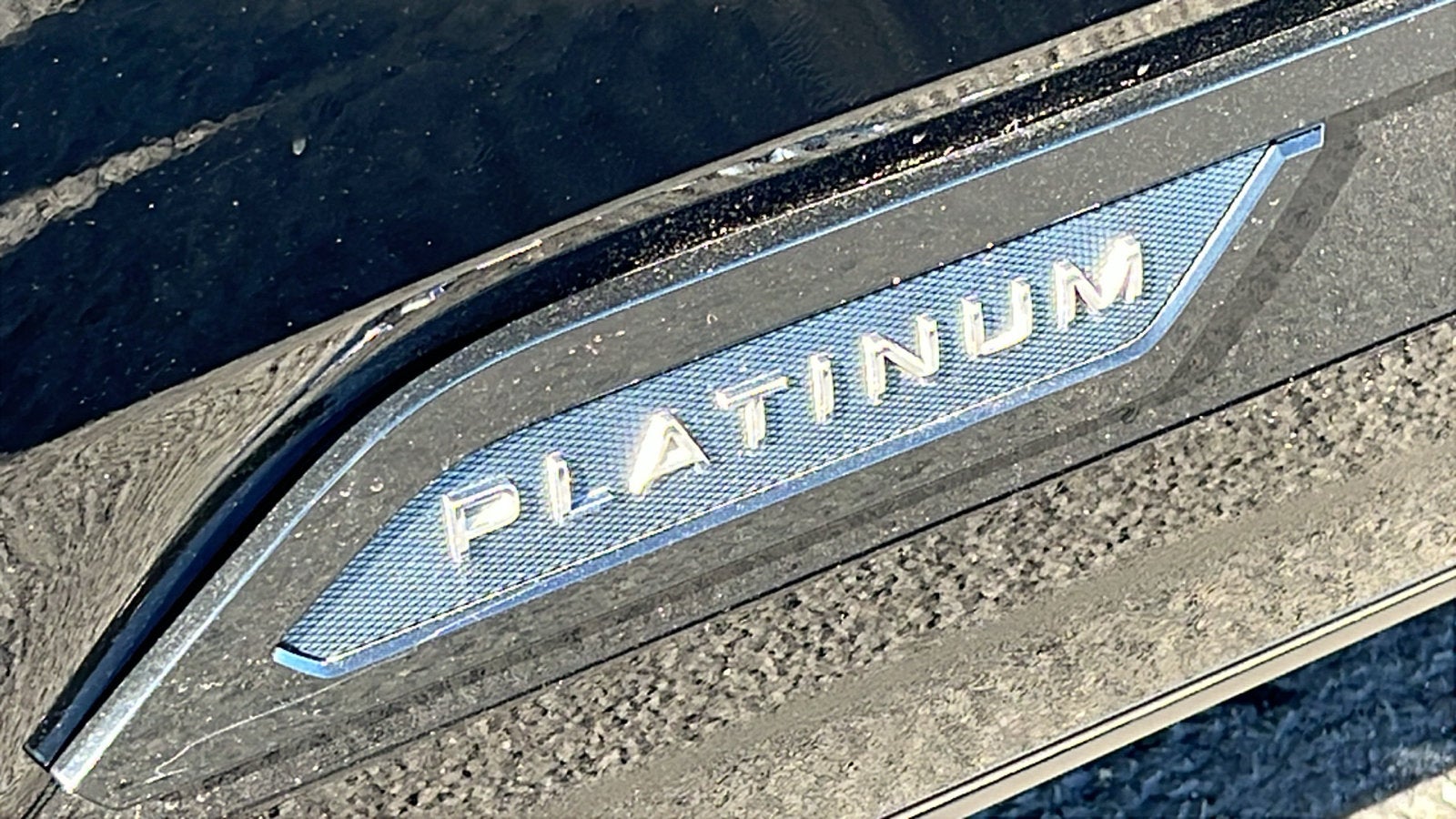 2023 Toyota Sequoia Platinum