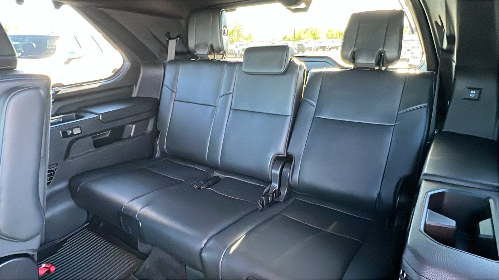 2023 Toyota Sequoia Platinum