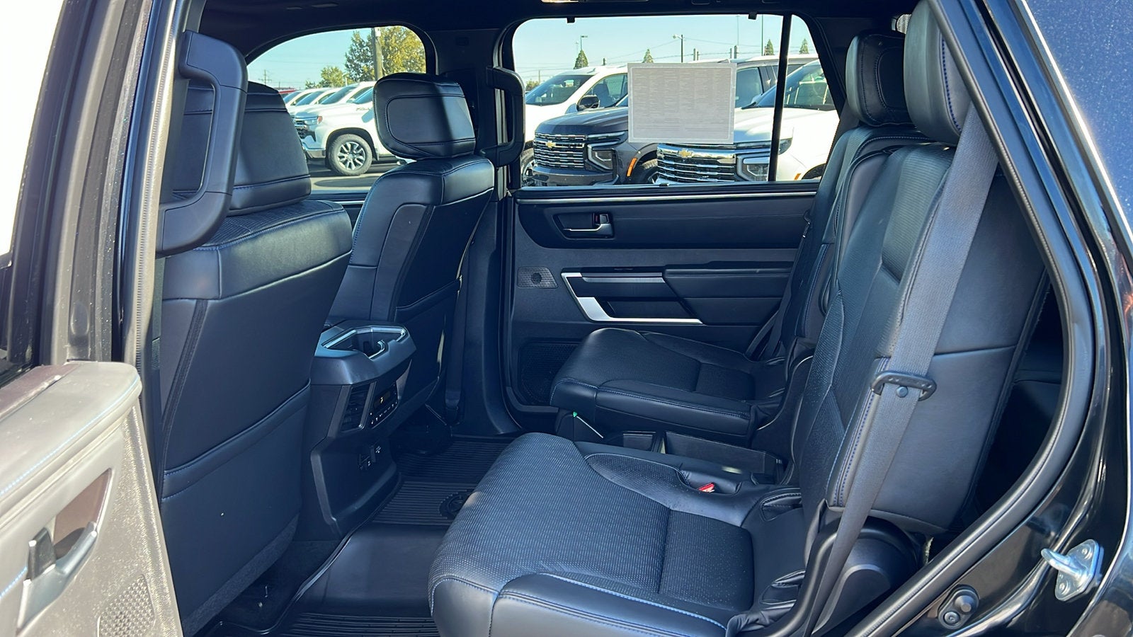 2023 Toyota Sequoia Platinum