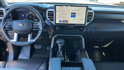 2023 Toyota Sequoia Platinum